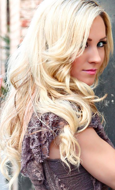 Фото - Kimberly Pfeffer: 370x612 / 58 Кб