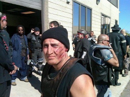 Фото - Логан Фрай: 453x340 / 42 Кб