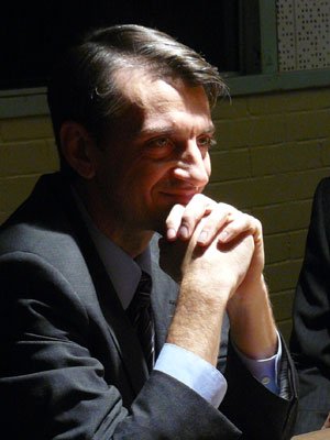 Фото - Dave Vescio: 300x400 / 24 Кб