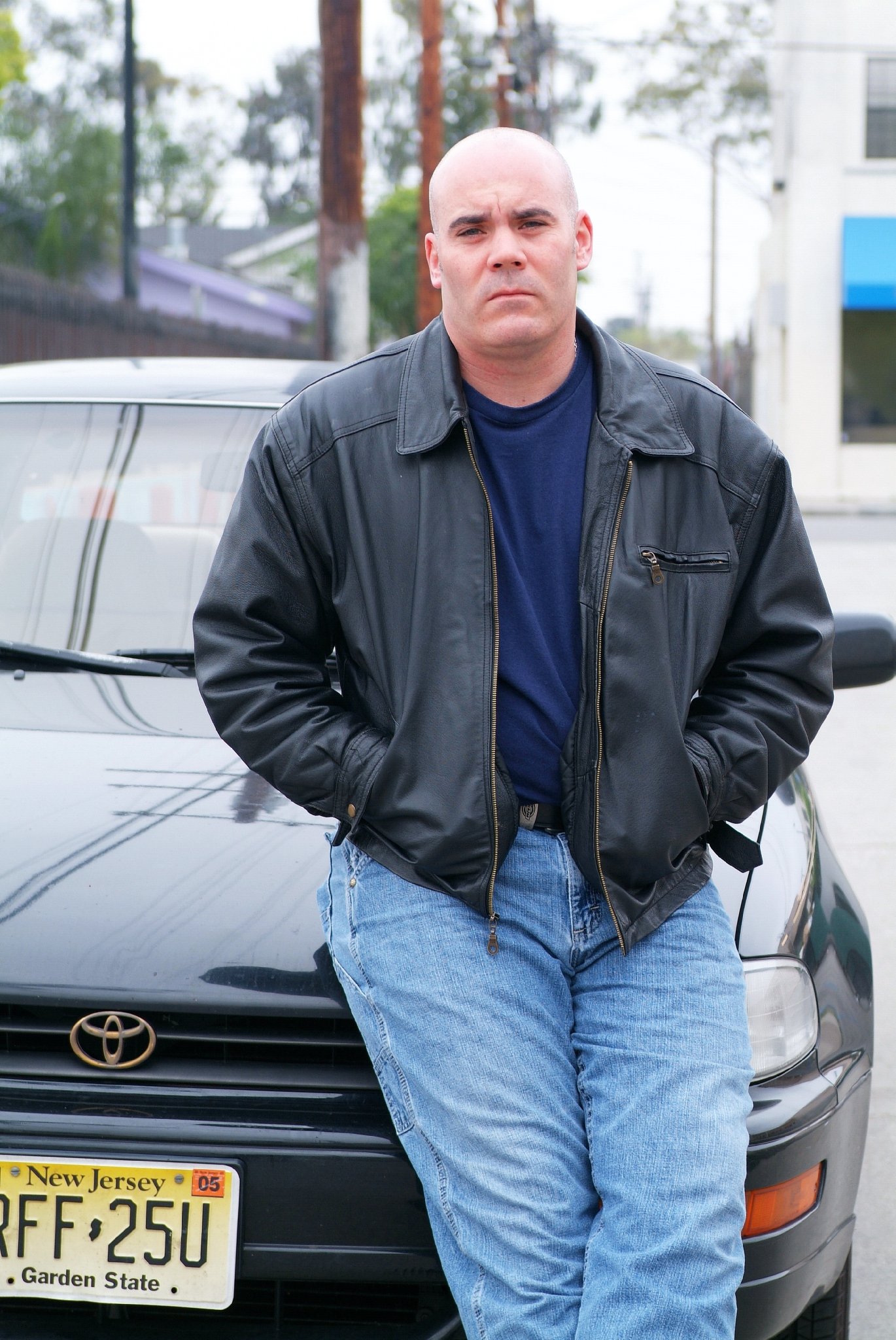 Фото - LeRoy Wilson Jr.: 1370x2048 / 473 Кб