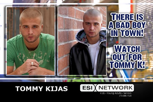 Фото - Tommy Kijas: 600x402 / 66 Кб