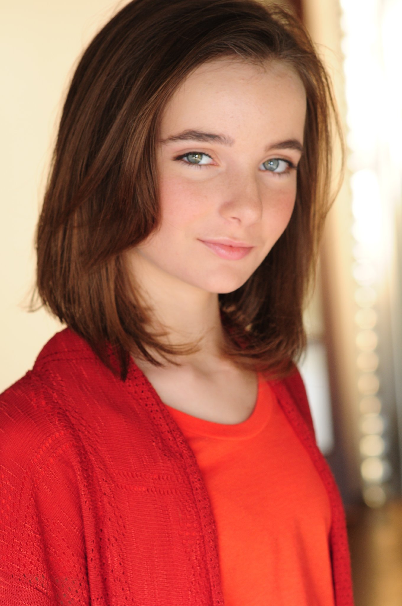 Фото - Кристина Робинсон: 1360x2048 / 268 Кб