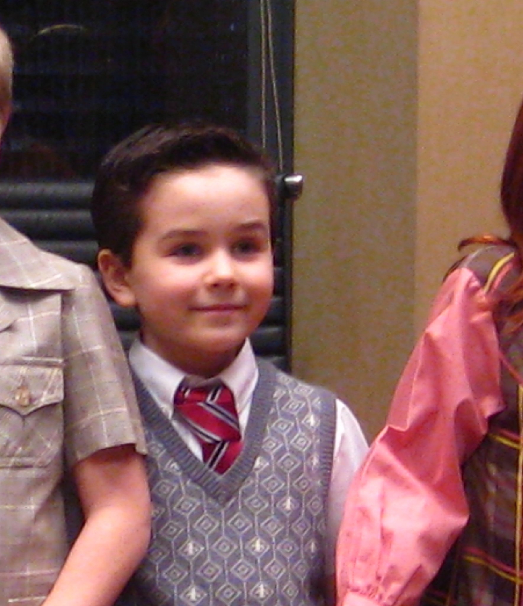 Фото - Dylan Clark Marshall: 1769x2048 / 311 Кб