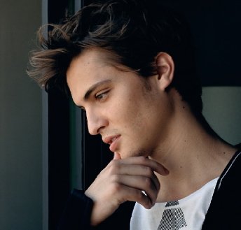 Фото - Люк Граймс: 344x329 / 17 Кб