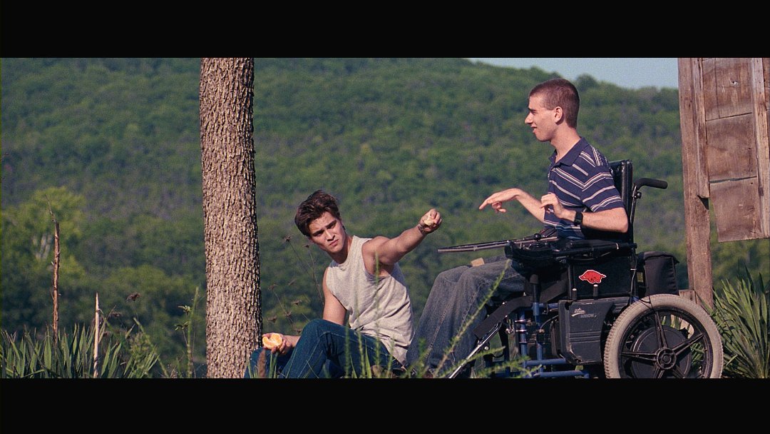 Фото - Люк Граймс: 1080x608 / 137 Кб