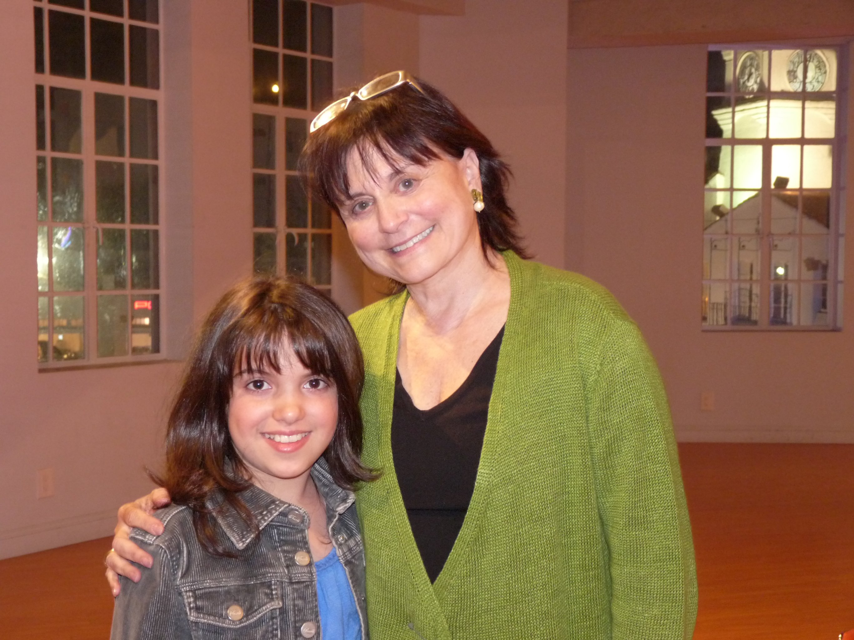 Фото - Danielle Soibelman: 2731x2048 / 740 Кб