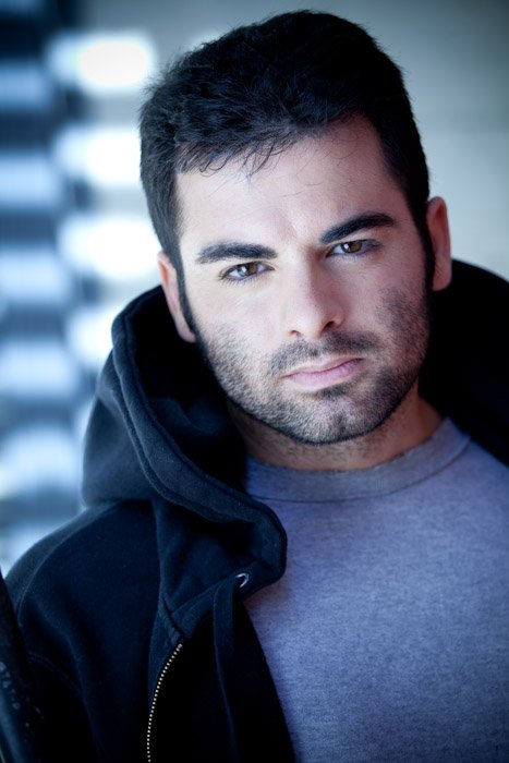 Фото - Chris Alan: 467x700 / 52 Кб