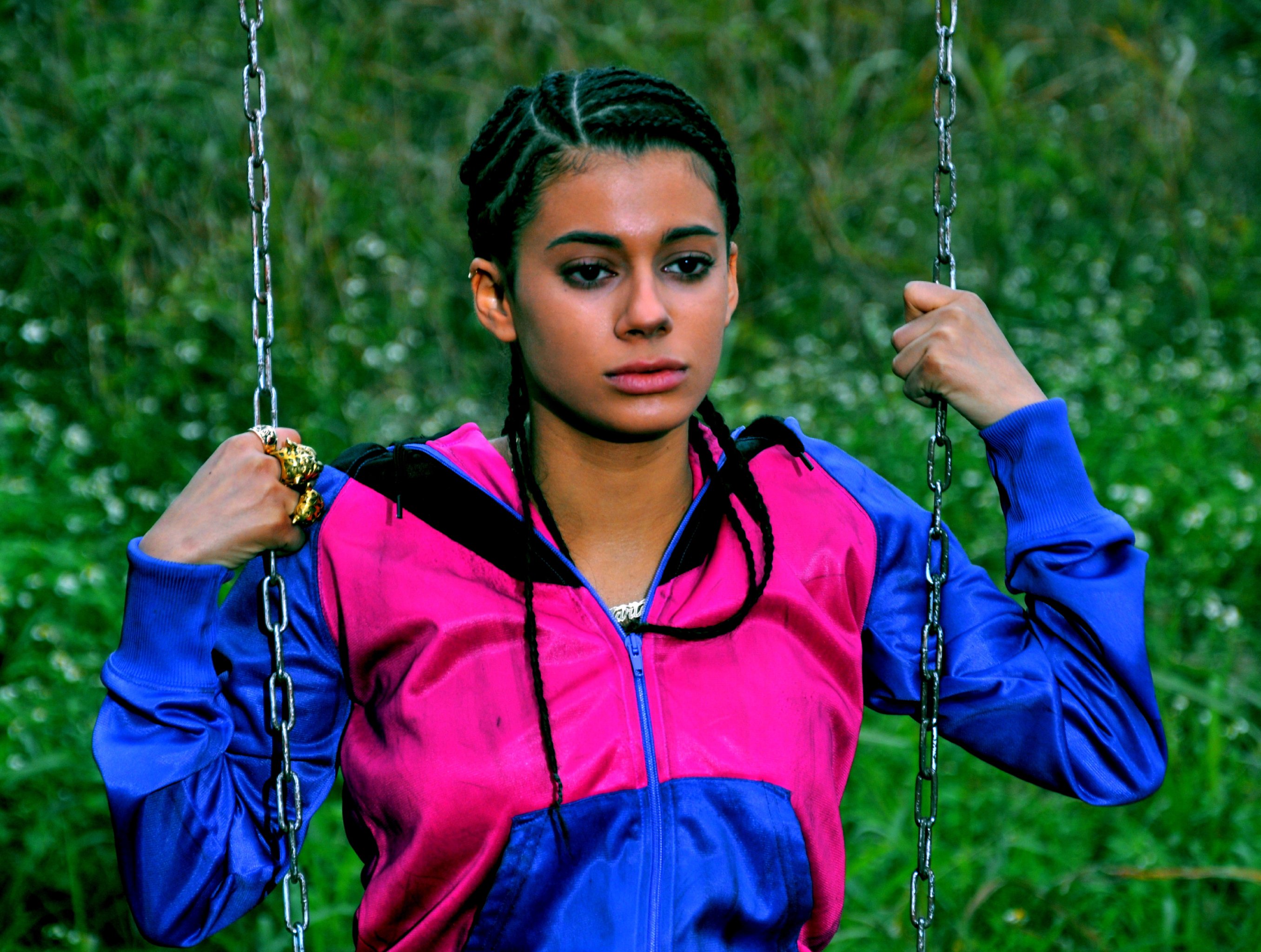 Фото - Анджелик Замбрана: 2712x2048 / 782 Кб