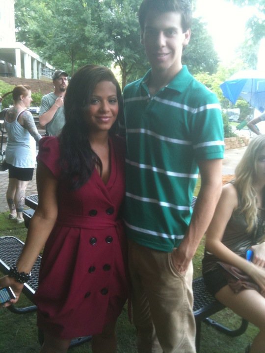 Фото - Чандлер Дэрби: 540x720 / 66 Кб