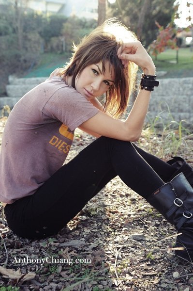 Фото - Kristen Glass: 399x600 / 67 Кб