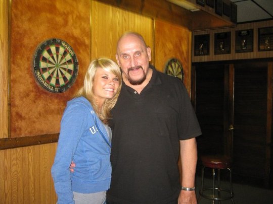 Фото - James Pusztay: 540x405 / 40 Кб