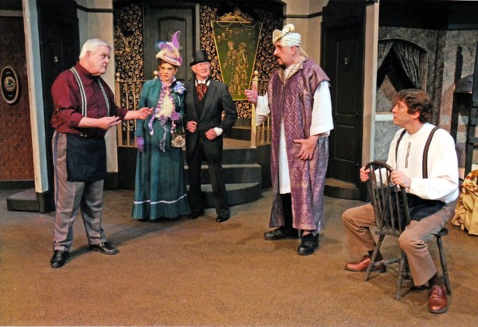 Фото - James Pusztay: 685x469 / 89 Кб