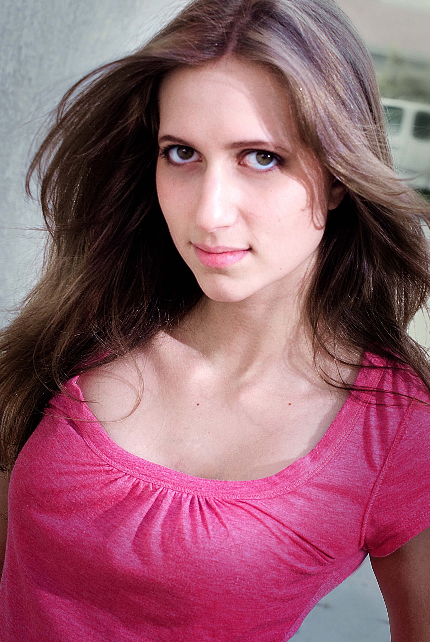 Фото - Arielle Brachfeld: 1371x2048 / 540 Кб