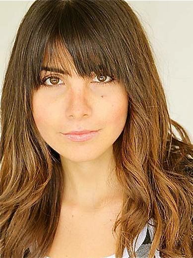 Фото - Кирстен Коппел: 389x521 / 57 Кб