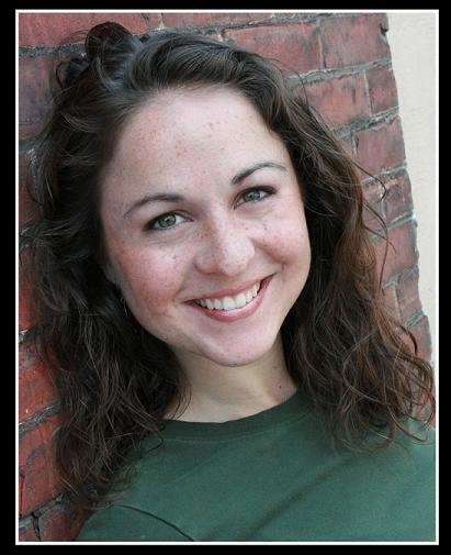 Фото - Megan Mazaika: 411x505 / 43 Кб