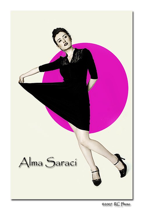 Фото - Alma Saraci: 491x721 / 35 Кб