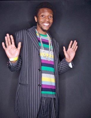 Фото - Кельвин Сайкес: 307x400 / 24 Кб