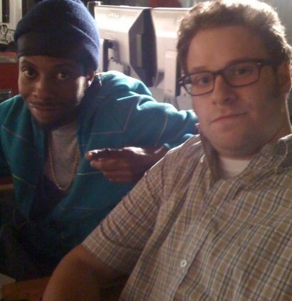 Фото - Кельвин Сайкес: 410x423 / 32 Кб