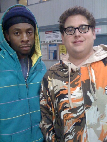 Фото - Кельвин Сайкес: 453x604 / 57 Кб