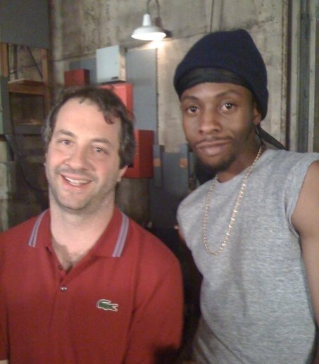 Фото - Кельвин Сайкес: 453x517 / 38 Кб