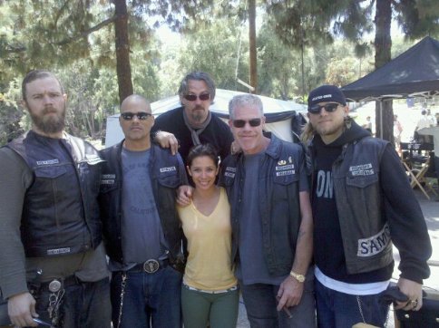 Фото - Тара Мэкен: 484x362 / 47 Кб