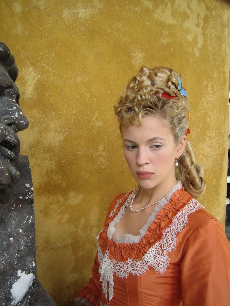 Фото - Джорджия Кинг: 768x1024 / 165 Кб