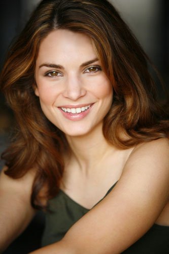 Фото - Эдриэнн Раск: 333x500 / 26 Кб