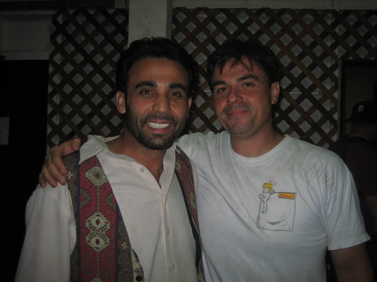 Фото - Ияд Хаджджадж: 1200x900 / 131 Кб