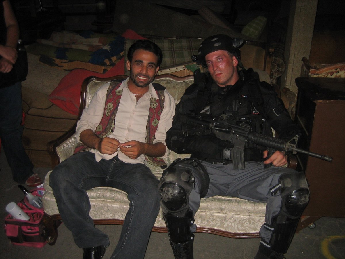 Фото - Ияд Хаджджадж: 1200x900 / 163 Кб