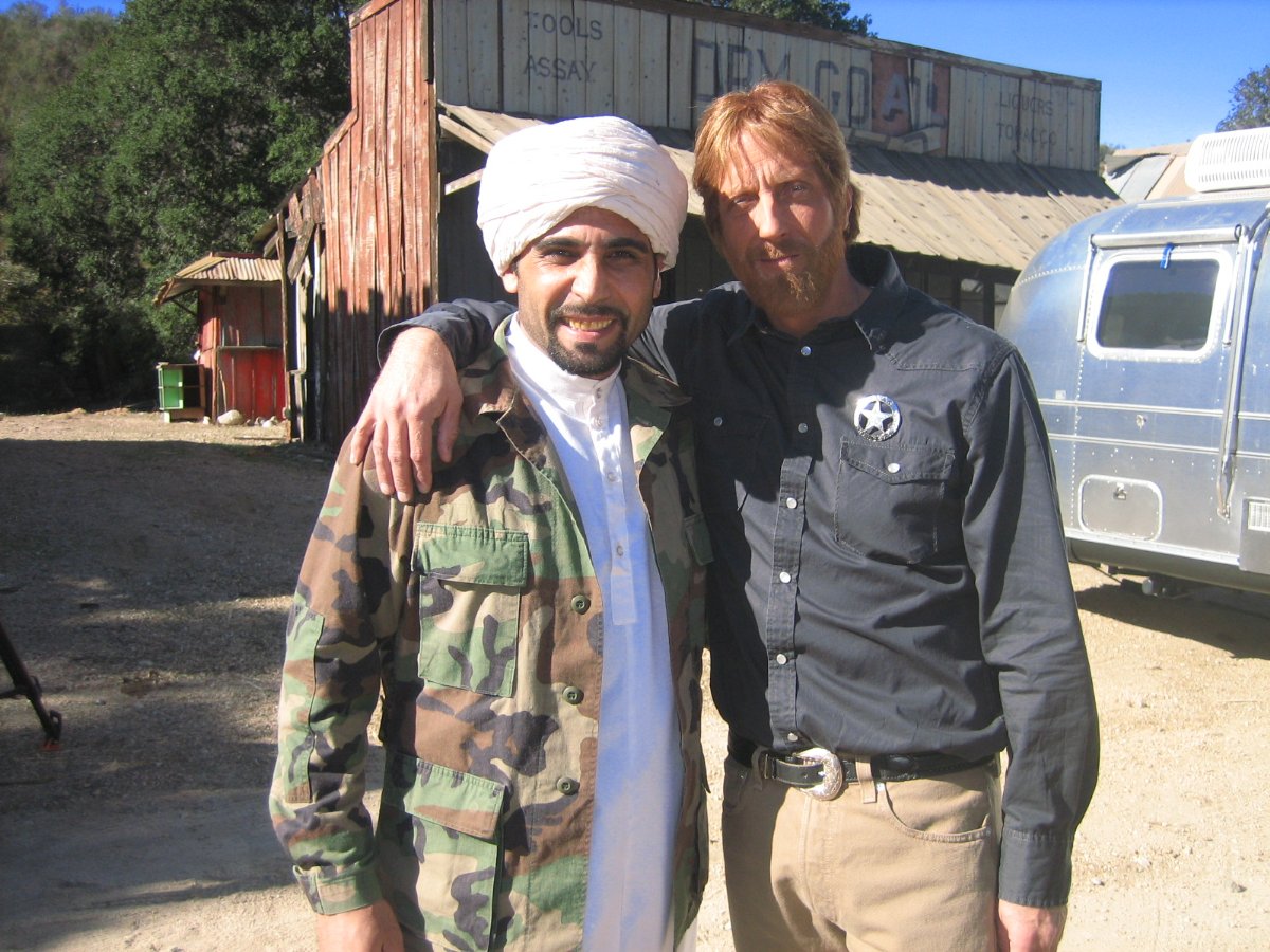 Фото - Ияд Хаджджадж: 1200x900 / 224 Кб