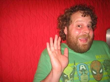 Фото - Sam Carson: 450x338 / 28 Кб