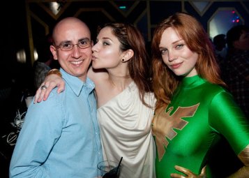 Фото - Jennifer Blair: 357x255 / 22 Кб