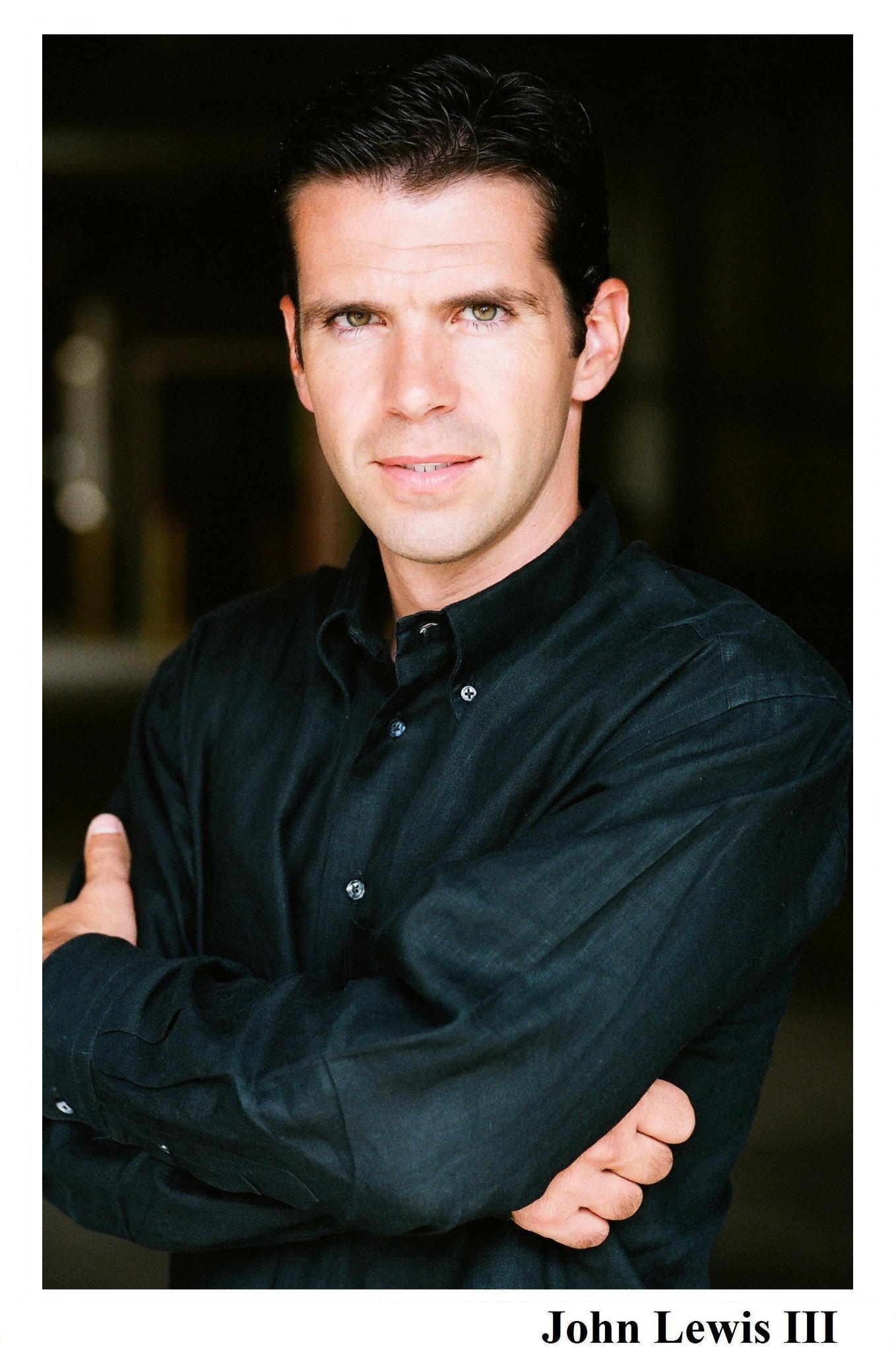 Фото - Джон Льюис III: 1358x2048 / 424 Кб