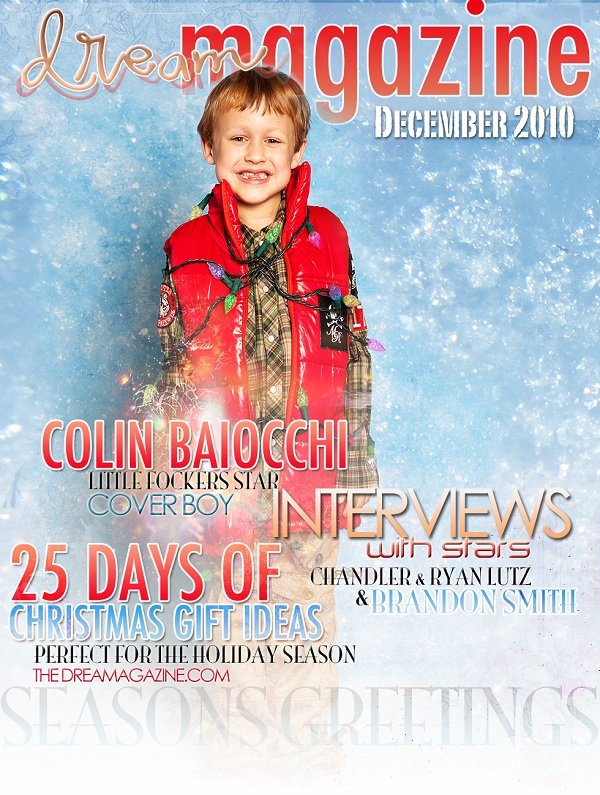 Фото - Колин Байоччи: 600x795 / 134 Кб