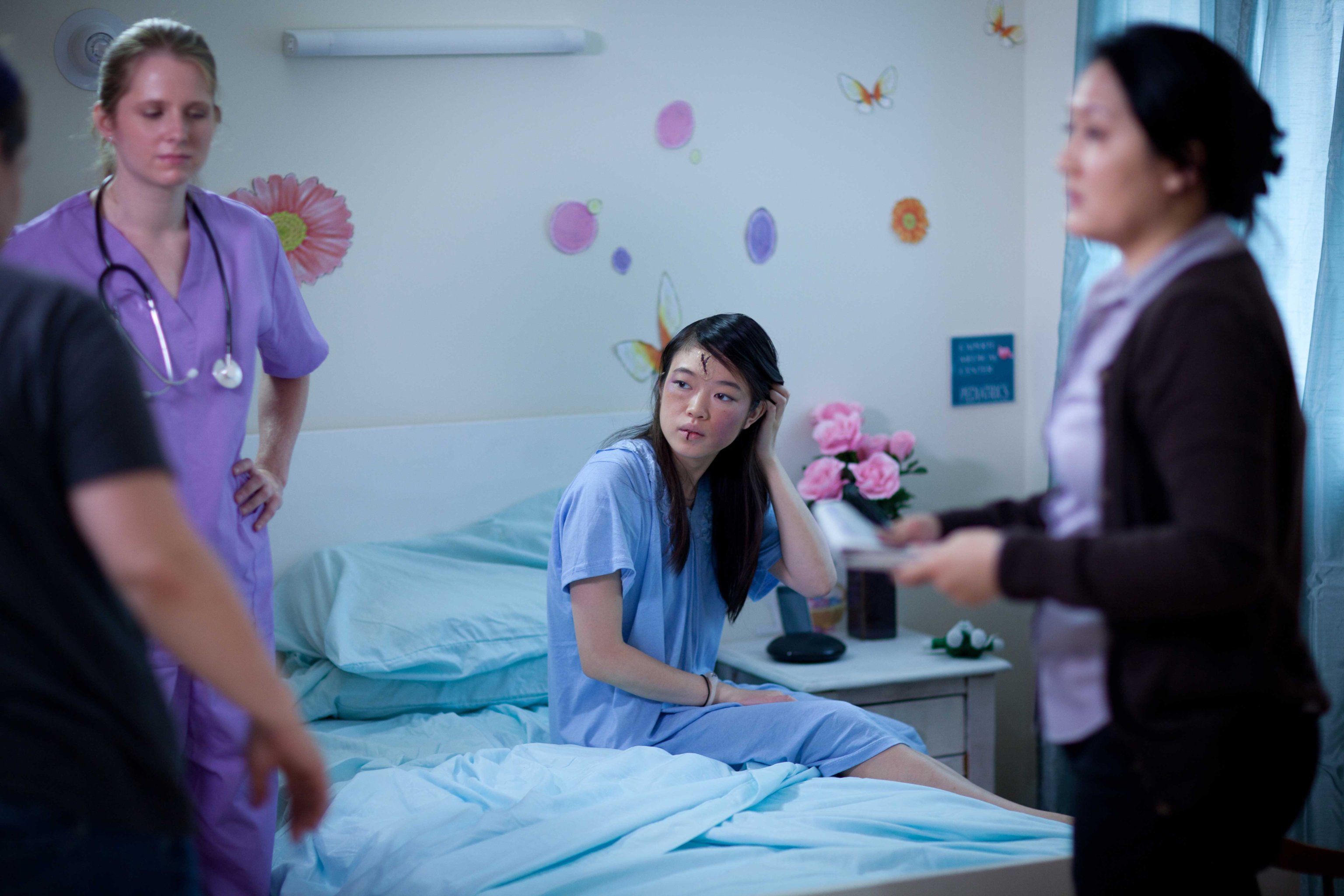 Фото - Andrea Chen: 3072x2048 / 496 Кб