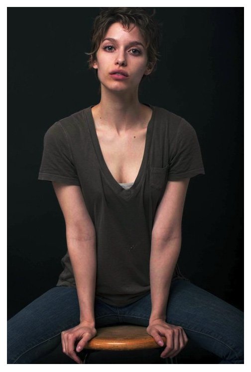 Фото - Эвалена Мари: 504x748 / 41 Кб