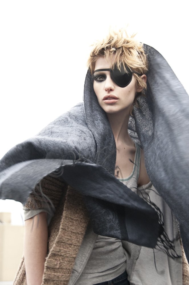 Фото - Эвалена Мари: 664x1000 / 89 Кб