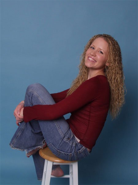 Фото - Holly Ladnier: 450x600 / 29 Кб