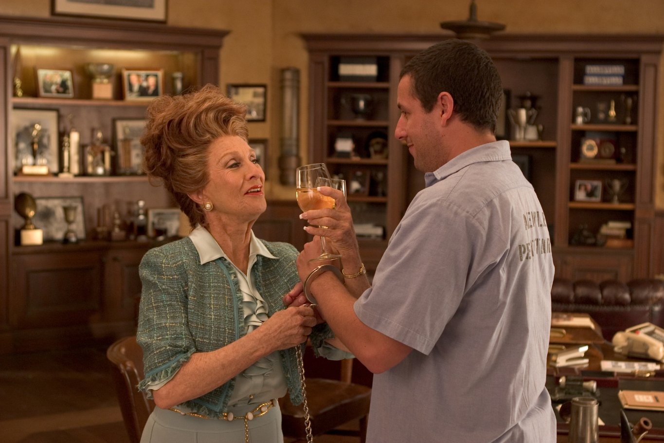 Фото - Адам Сэндлер: 1365x910 / 181 Кб