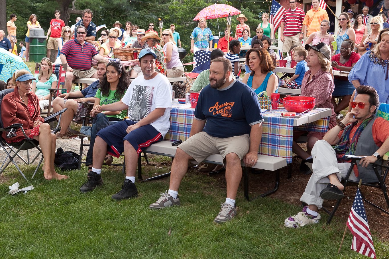 Фото - Роб Шнайдер: 1365x910 / 447 Кб