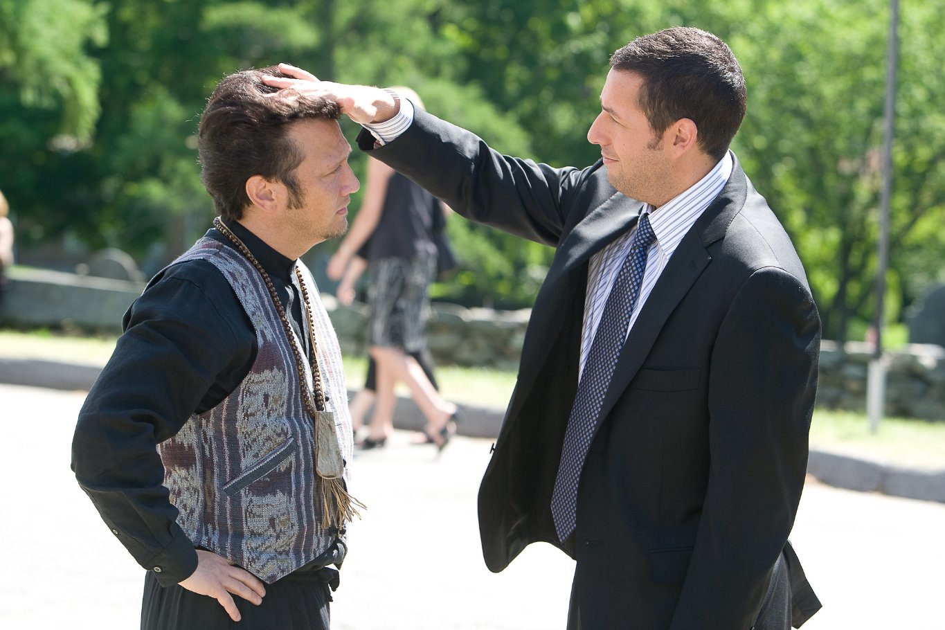 Фото - Роб Шнайдер: 1365x910 / 193 Кб