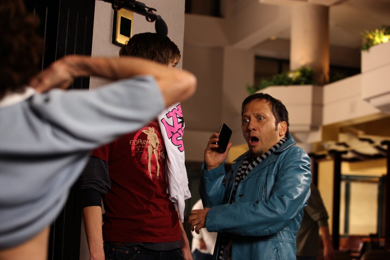 Фото - Роб Шнайдер: 1365x910 / 139 Кб