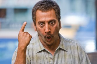 Фото - Роб Шнайдер: 333x222 / 15 Кб