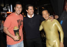 Фото - Роб Шнайдер: 284x202 / 14 Кб