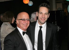 Фото - Пол Шаффер: 292x213 / 13 Кб