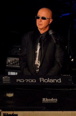 Фото - Пол Шаффер: 262x400 / 16 Кб