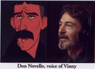 Фото - Дон Новелло: 326x236 / 15 Кб