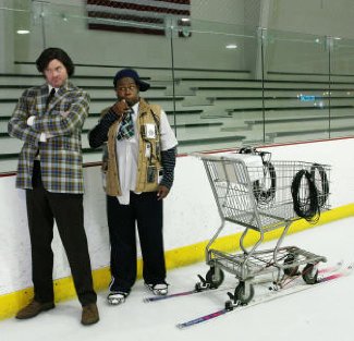 Фото - Дэвид Кокнер: 325x313 / 28 Кб