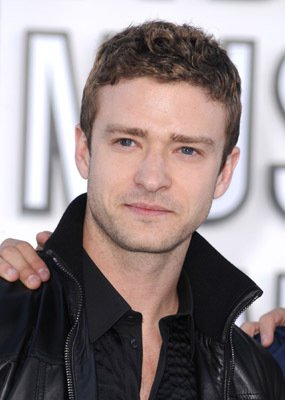 Фото - Джастин Тимберлейк: 285x400 / 22 Кб