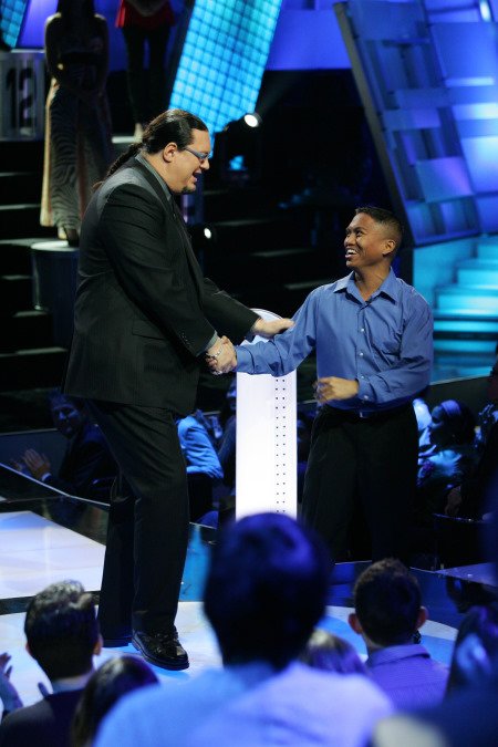 Фото - Пенн Жиллетт: 450x675 / 57 Кб